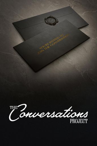 The Conversations Project Poster