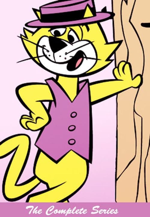 Top cat episode on sale 1