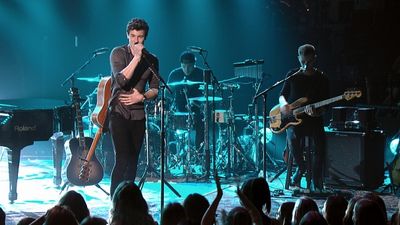 Season 2017, Episode 00 Shawn Mendes: Unplugged