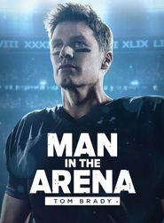  Man in the Arena Poster