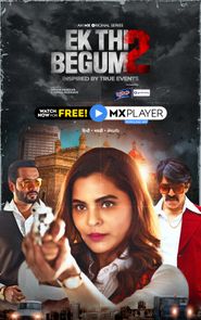  Ek Thi Begum Poster
