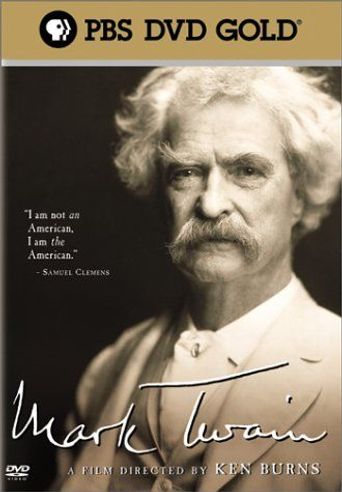  Mark Twain Poster
