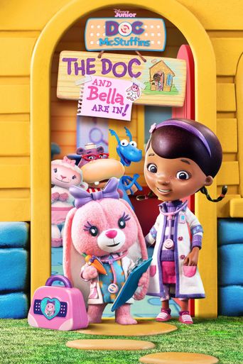 Doc Mcstuffins Poster