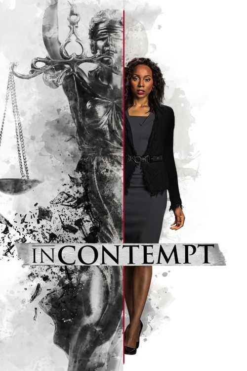 In Contempt Poster