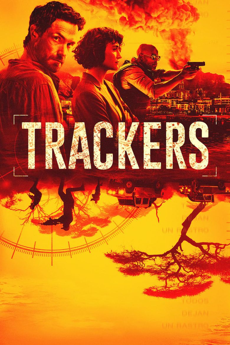 Trackers Poster