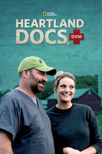  Heartland Docs, DVM Poster