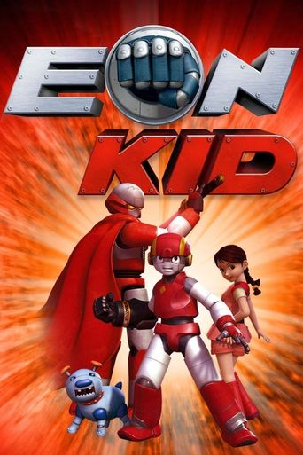  Eon Kid Poster