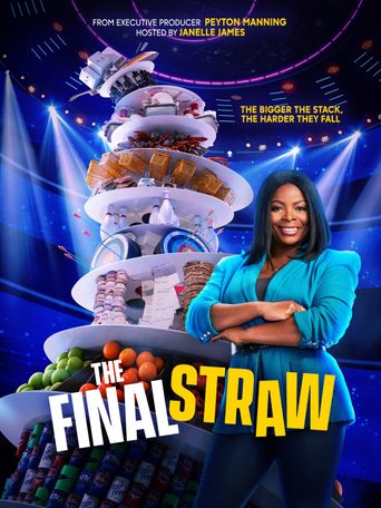  The Final Straw Poster