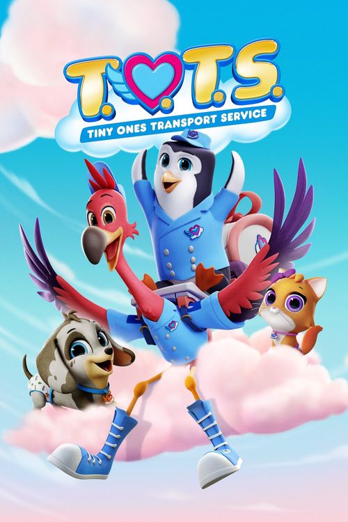 Watch T.O.T.S. TV Show  Disney Junior on DisneyNOW