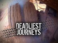  Deadliest Journeys Poster