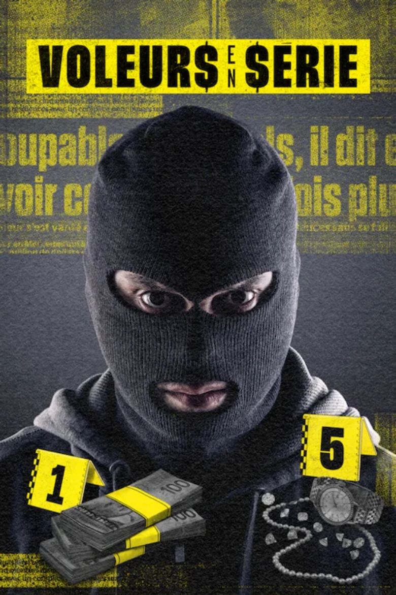 Voleurs en série