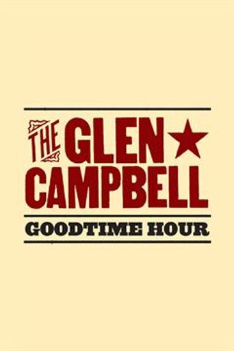  The Glen Campbell Goodtime Hour Poster