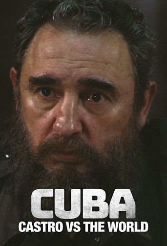  Cuba: Castro vs. the World Poster