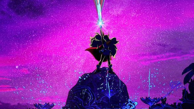 She-Ra and the Princesses of Power Backdrop