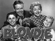  Blondie Poster