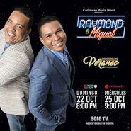  Raymond & Miguel Poster