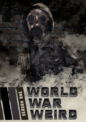 World War Weird Poster