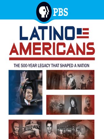  Latino Americans Poster