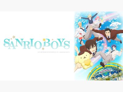 Sanrio Boys (TV Series 2018) - IMDb