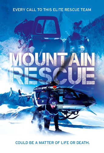  Mountain Rescue Poster