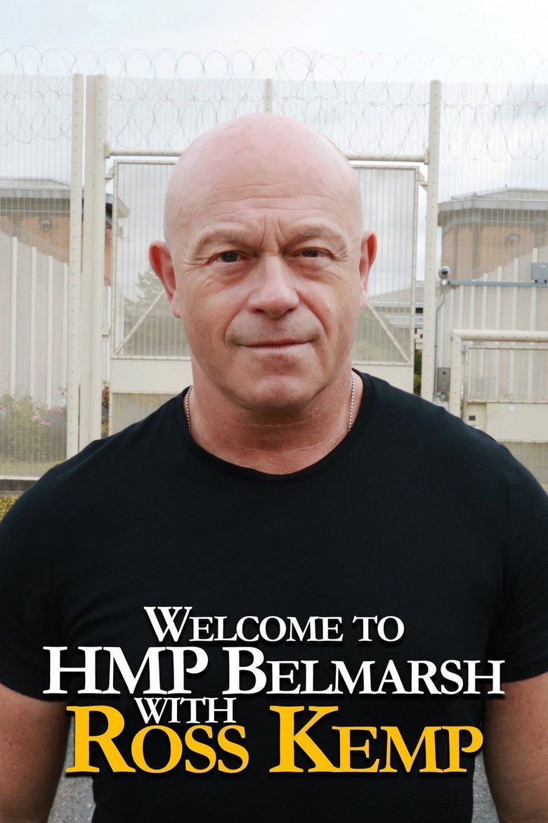 Welcome to HMP Belmarsh with Ross Kemp