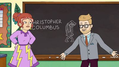 Season 02, Episode 06 Adam Ruins What We Learned in School