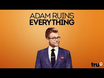 Season 05, Episode 06 Adam Ruins Everything: Adam Ruins a Sitcom