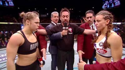 Season 01, Episode 08 UFC 168: Ronda Rousey vs. Miesha Tate