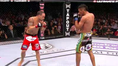 Season 01, Episode 06 UFC 162: Silva vs. Weidman