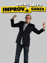  Drew Carey's Improv-A-Ganza Poster