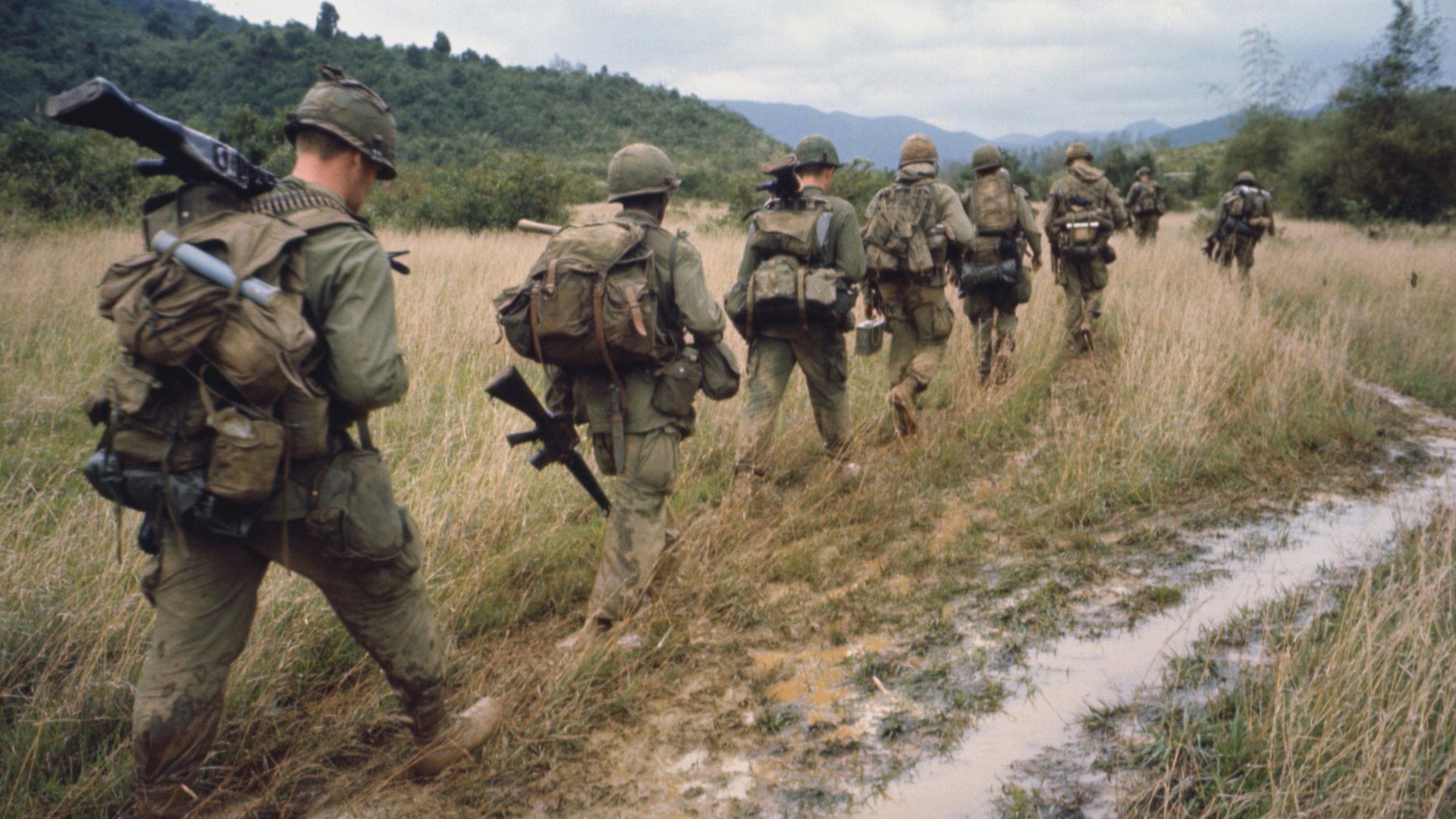 The Vietnam War Backdrop