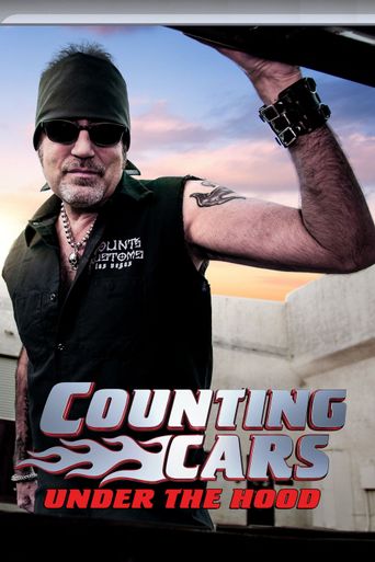  Counting Cars: Under the Hood Poster