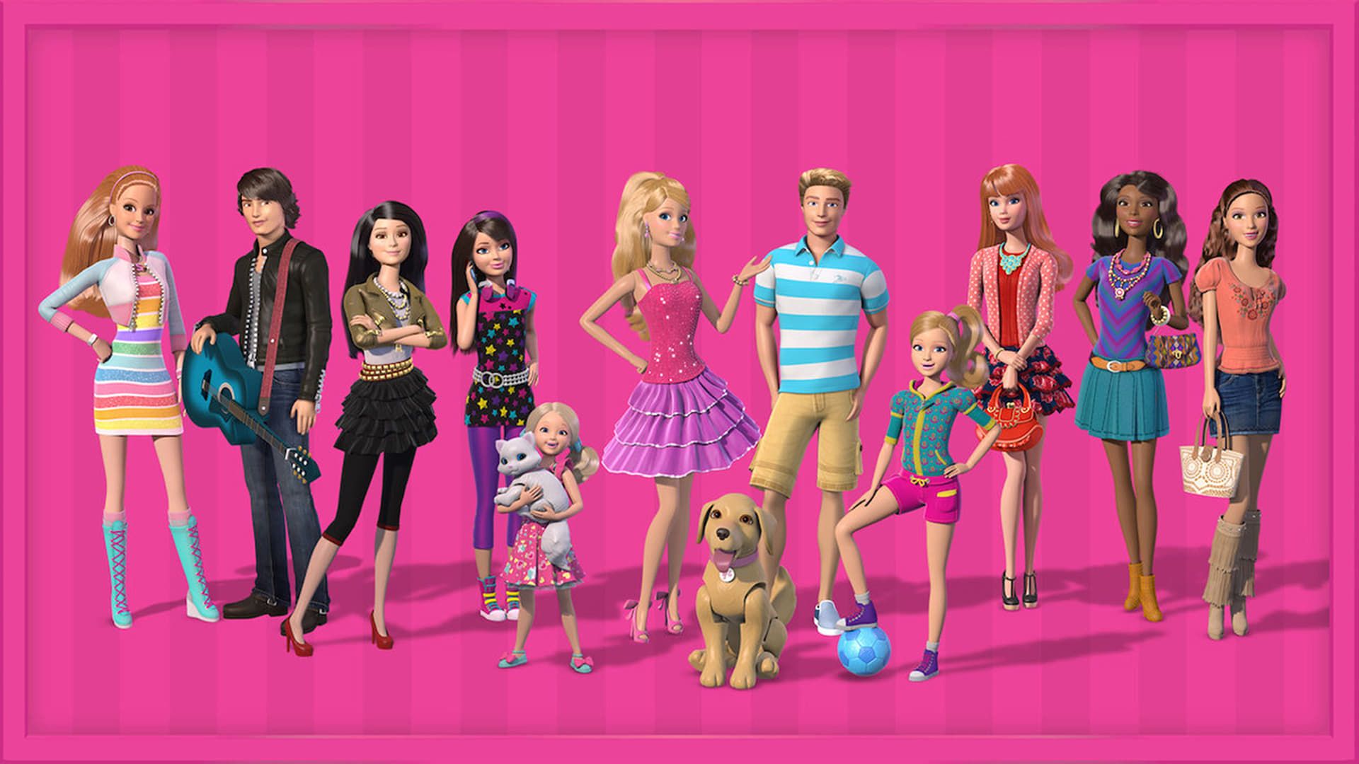 Season 06, Episode 14 Ice Ice, Barbie Part 1