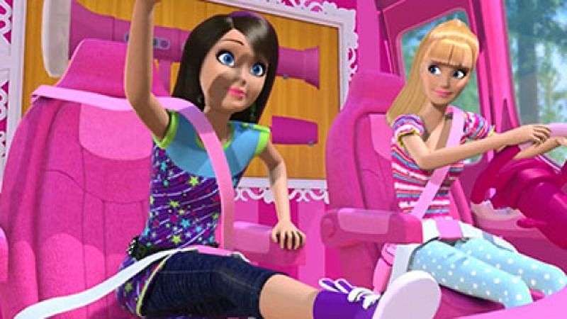 Life in the dreamhouse season 2 sale