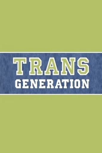  TransGeneration Poster