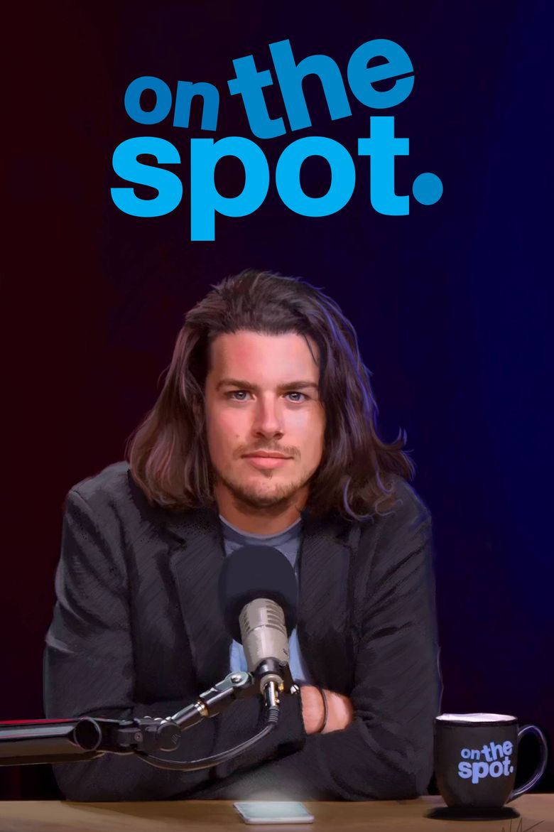 On the Spot Poster