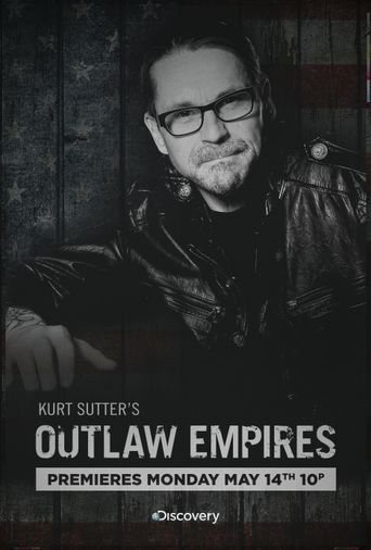  Outlaw Empires Poster