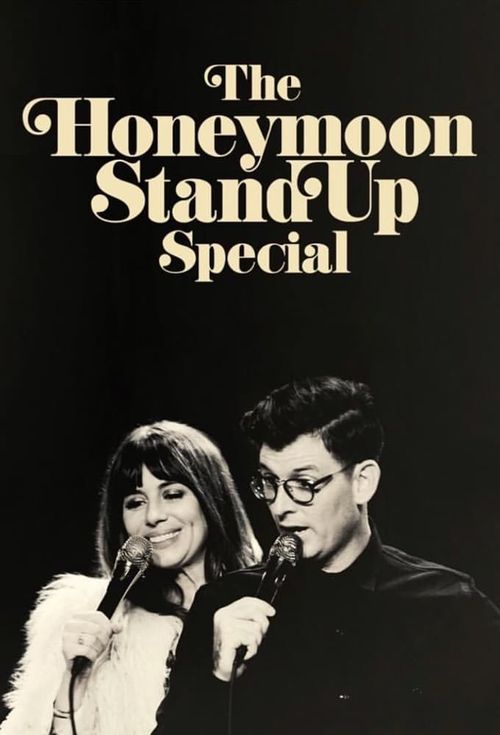 The Honeymoon Stand-up Special Poster
