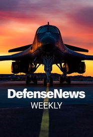  Defense News Weekly Poster