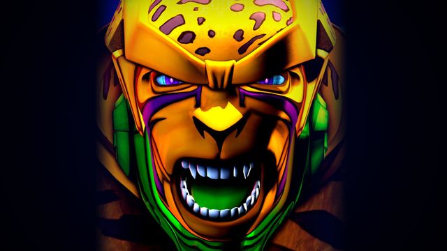 Beast Machines: Transformers Backdrop