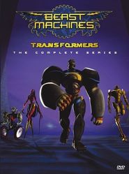  Beast Machines: Transformers Poster