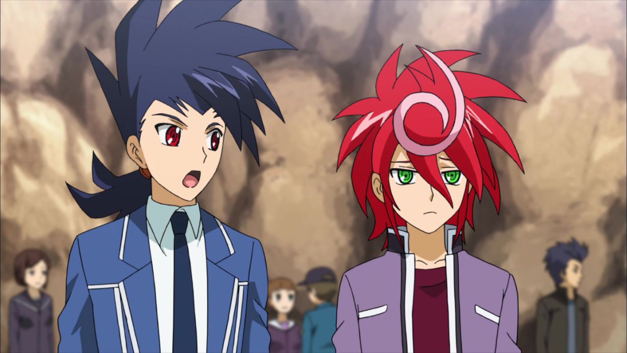 Cardfight Vanguard G 10 Vostfr