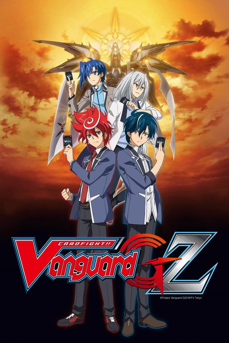 Cardfight!! Vanguard G