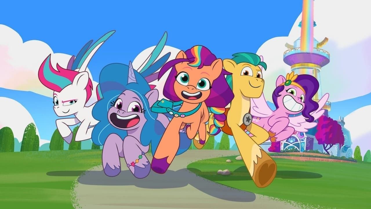 My Little Pony Tell Your Tale Where to Watch and Stream Online Reelgood