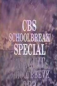  CBS Schoolbreak Special Poster
