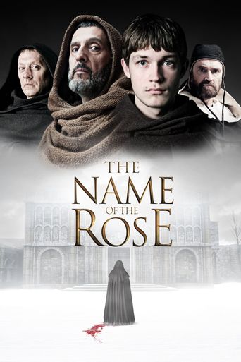  The Name of the Rose Poster