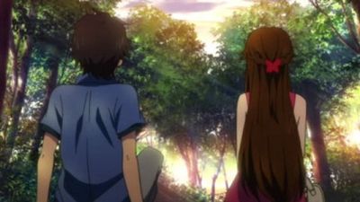 Glasslip Anime Review, by kidkonseptual | Anime-Planet