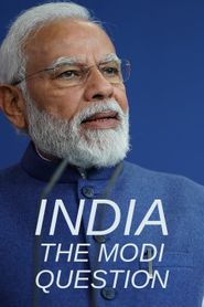 India: The Modi Question Poster