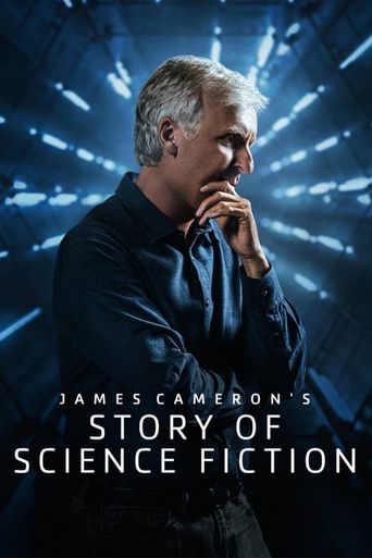  James Cameron's Story of Science Fiction Poster