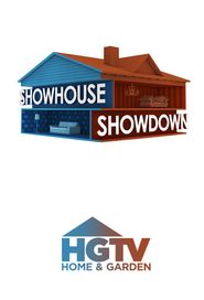 Showhouse Showdown Poster